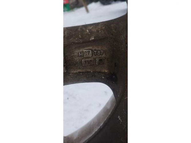 Grajewo ogłoszenia: Sprzedam alufelgi 5x112 otwór centrujący 70mm