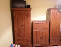 Grajewo ogłoszenia: Sprzedam meblościankę.