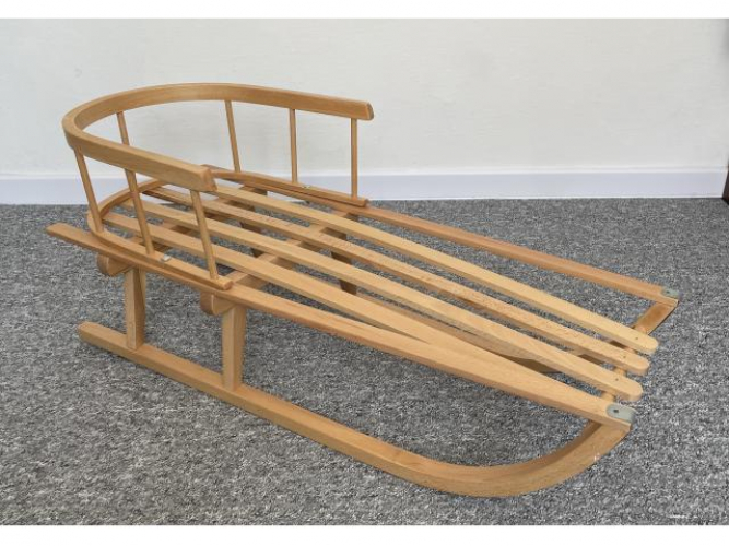 Grajewo ogłoszenia: Sprzedam nowe nie używane sanki, produkt polski, drewno dobrej...