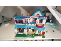 Grajewo ogłoszenia: Sprzedam LEGO friends, domek, policja