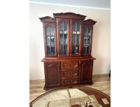 Grajewo ogłoszenia: Sprzedam witrynę widoczną na zdjęciu. Wymiary: wysokość 214cm,...