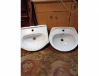 Grajewo ogłoszenia: Sprzedam dwie umywalki,50-siatki,dobry stan.