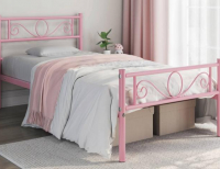 Grajewo ogłoszenia: NOWE, piękne łóżko dla dziewczynki/ nastolatki; do...