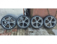 Grajewo ogłoszenia: Sprzedam alufelgi 18