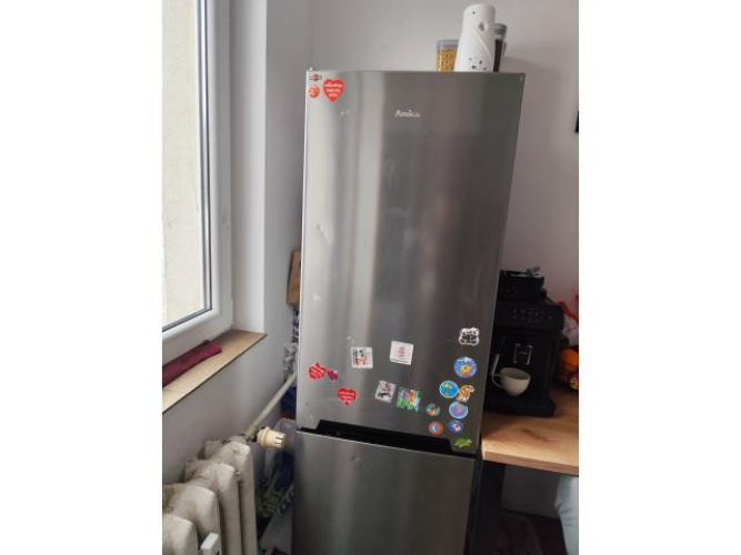Grajewo ogłoszenia: Witam sprzedam lodówkę Amica stan bardzo dobry