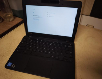 Grajewo ogłoszenia: Sprzedam Chromebooka. Brak śladów użytkowania.