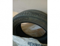 Grajewo ogłoszenia: Sprzedam opony letnie miszelin 215/55/18