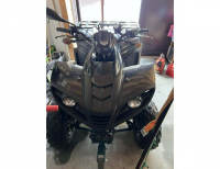 Grajewo ogłoszenia: Sprzedam quada marki Dinli 300 z automatyczną skrzynią biegów....