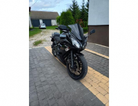 Grajewo ogłoszenia: Witam sprzedam Kawasaki ER-6F 2012r. 650cm3 motor w bardzo dobrym...
