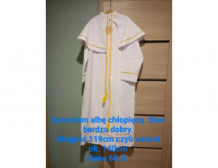 Grajewo ogłoszenia: Sprzedam ALBĘ dla chłopca na wzrost ok. 140-146 cm
Dodam...