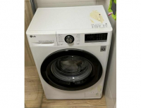 Grajewo ogłoszenia: Sprzedam mało używana pralkę LG 6.5kg - 750zł