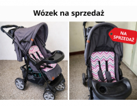 Grajewo ogłoszenia: Sprzedam wózek Spacerowy lionelo 
Stan bardzo dobry