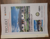 Grajewo ogłoszenia: Sprzedam nowy projekt domu firmy Archon - Dom w kostrzewach 6 (G) -...