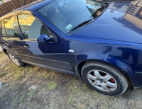 Grajewo ogłoszenia: Sprzedam Volkswagena Golfa IV silnik 1.9 TDI 90 km. Auto z 1999...