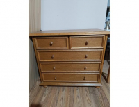 Grajewo ogłoszenia: Sprzedam komodę widoczną na zdjęciu.