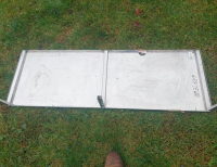 Grajewo ogłoszenia: Mam do sprzedania półkę z kwasówki nierdzewnej może komuś...