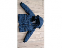 Grajewo ogłoszenia: Sprzedam kurtkę rozmiar 98 kupiona w Smyku, stan idealny.