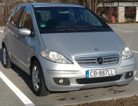 Grajewo ogłoszenia: Sprzedam bardzo zadbanego i dofinansowego Mercedesa z 2007 r z...