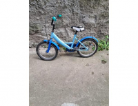 Grajewo ogłoszenia: Rowerek dla dziewczynki