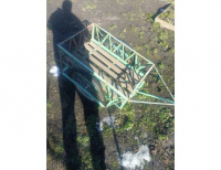 Grajewo ogłoszenia: Sprzedam wózek.