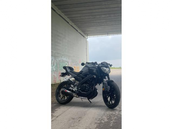 Grajewo ogłoszenia: Sprzedam Yamaha mt125 2019r 
W  bardzo dobrym stanie.