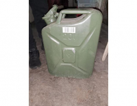 Grajewo ogłoszenia: Sprzedam karnister 20l nowy
