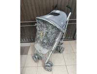 Grajewo ogłoszenia: Mam do sprzedania wózek spacerowy marki Maclaren. Wózek szary....