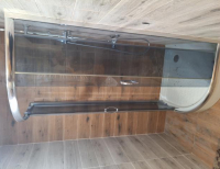 Grajewo ogłoszenia: Kompletne wyposażenie łazienki: Kabina prysznicowa, Umywalka z...