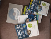 Grajewo ogłoszenia: Oddam kurs do nauki języka szwedzkiego za odplamiacz Tandil z Aldi.