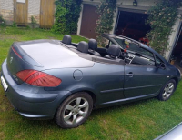 Grajewo ogłoszenia: Sprzedam
Peugeot 307 CC, 2006r.

Kontakt tylko telefoniczny