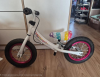 Grajewo ogłoszenia: Sprzedam rowerek biegowy dla dziecka, stan bardzo dobry