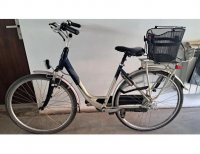 Grajewo ogłoszenia: Sprzedam rower damski w bardzo dobrym stanie.