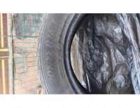Grajewo ogłoszenia: Sprzedam dwa komplety opon zimowe i letnie