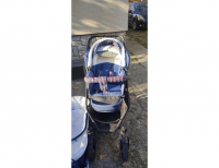 Grajewo ogłoszenia: Witam. Sprzedam wózek 2w1.