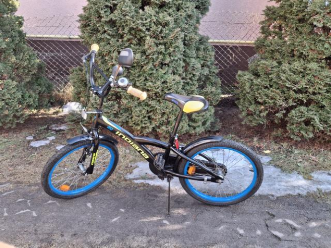 Grajewo ogłoszenia: Sprzedam rower dziecięcy 20 cali, mało używany, w bdb stanie....