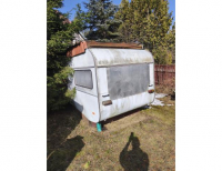 Grajewo ogłoszenia: sprzedam przyczepę kempingową,,dobry pomysł na Kórnik,...