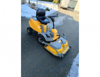 Grajewo ogłoszenia: Sprzedam kosiarkę do trawy Stiga Stan bardzo dobry