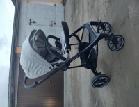 Grajewo ogłoszenia: Sprzedam wózek 2w1 stan bardzo dobry kupiony w 2024 roku.