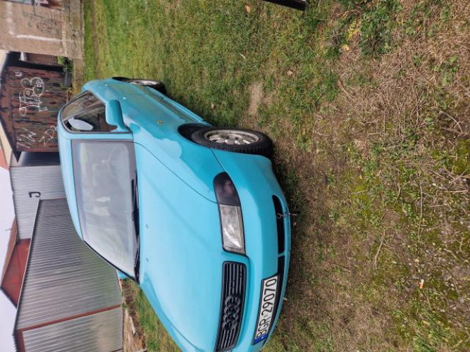 Grajewo ogłoszenia: Sprzedam Audi A4B5 .
Auto z 1998roku , silnik 1.6 benzyna 
Auto...