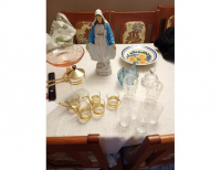 Grajewo ogłoszenia: Kupię stare szkło porcelanę fajans inne .