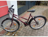 Grajewo ogłoszenia: Sprzedam rower gotowy do jazdy.