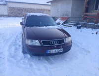 Grajewo ogłoszenia: Sprzedam Audi A6 C5 z niezawodnym i bardzo oszczędnym silnikiem...