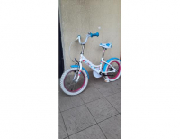 Grajewo ogłoszenia: Sprzedam rower dzieciecy kola 16  cali