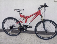 Grajewo ogłoszenia: Witam. Jeśli ktoś ma na zbyciu rower najlepiej góral chętnie...