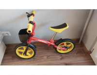 Grajewo ogłoszenia: Sprzedam rower biegowy w dobrym stanie