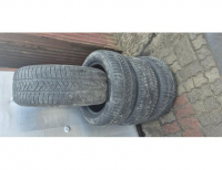 Grajewo ogłoszenia: Oddam za przysłowiową stówę opony 255x55 R18, około 4mm...