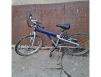 Grajewo ogłoszenia: Sprzedam rowerek koła 24