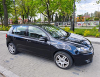 Grajewo ogłoszenia: Witam , posiadam na sprzedaż samochód osobowy  marki   VW GOLF VI...