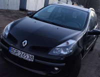 Grajewo ogłoszenia: Witam, sprzedam auto Renault Clio 3
Auto z silnikiem 1.2 TCE...