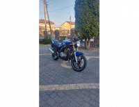 Grajewo ogłoszenia: Sprzedam motocykl Suzuki GS 500 zarejestrowany.